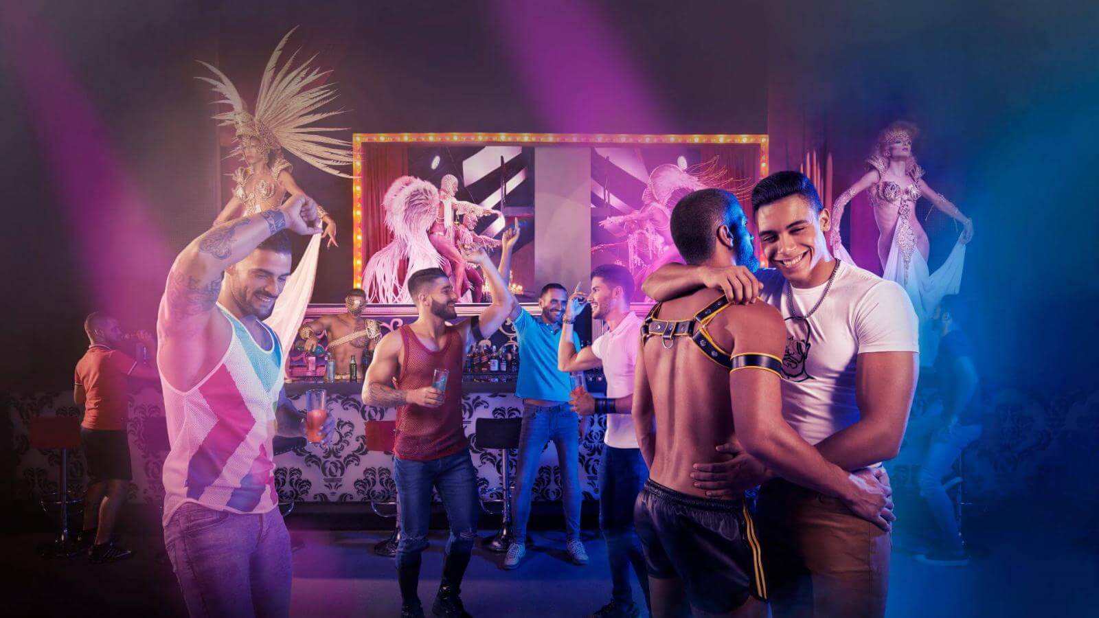 Yumbo Centre the world’s only LGBTQ shopping centre is on Gran Canaria Hello Canary Islands Yumbo Centre the world’s only LGBTQ shopping centre is on Gran Canaria Hello Canary Islands